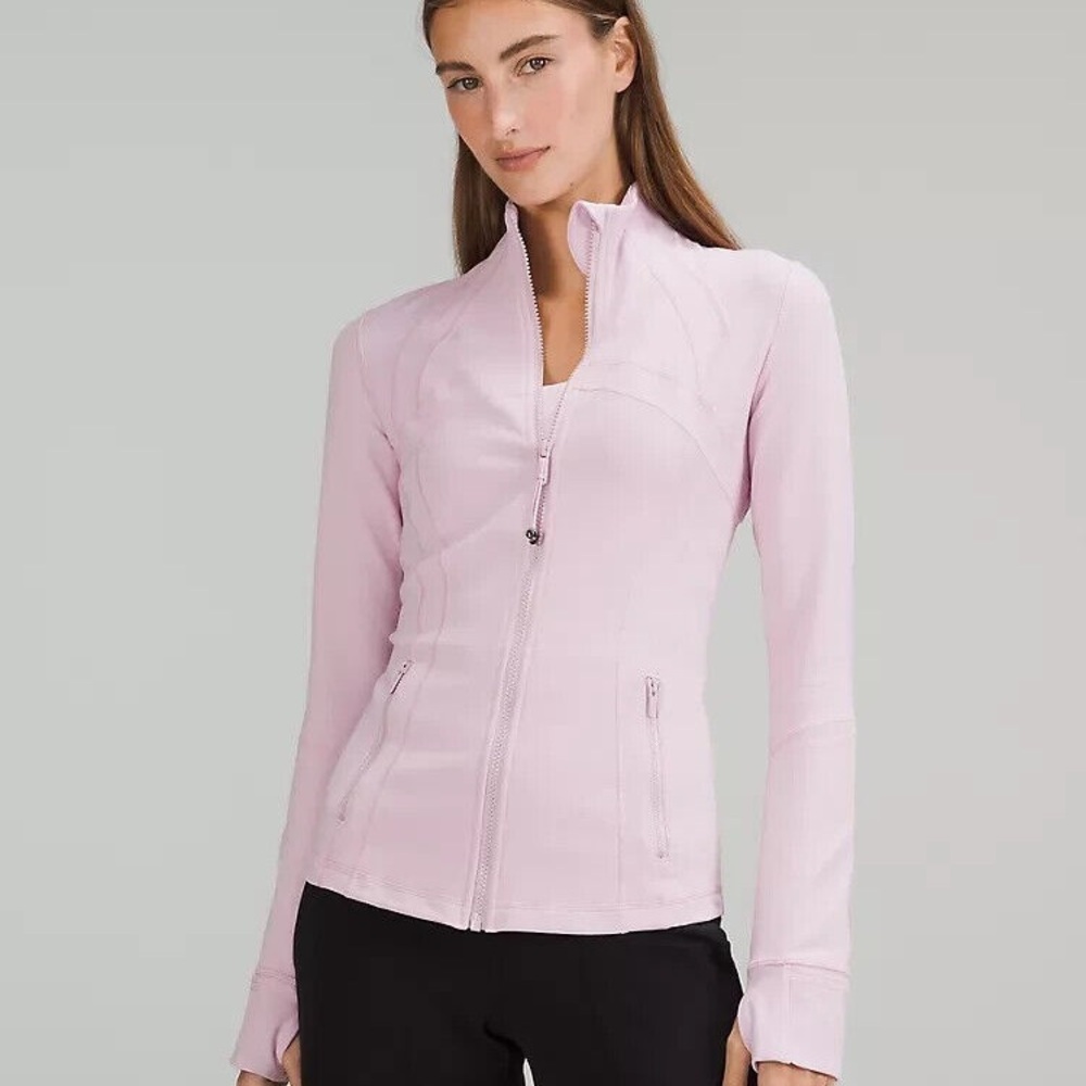 Lululemon Pink Define Jacket